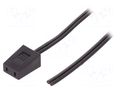 Wire: for fan supplying; Plug: straight; 0.3m LIAN DUNG LD-A2-03