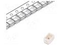 LED; red; SMD; 2014,Mini PLCC2; 1.91lm; 560÷710mcd; 1.9÷2.5VDC ams OSRAM LS-M67F-S2U2-1
