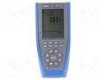 Digital multimeter; USB; LCD; (60000); Bargraph: 61segm; 5x/s; IP67 METRIX MTX3291