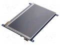 Display: TFT; 7"; 1024x600; Illumin: LED; 164.9x124.27mm; 3.3÷5VDC WAVESHARE WSH-11199