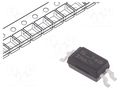 Optocoupler; SMD; Ch: 1; OUT: transistor; Uinsul: 2.5kV; Uce: 80V SHARP PC3H4J00001H