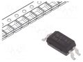 Optocoupler; SMD; Ch: 1; OUT: transistor; Uinsul: 2.5kV; Uce: 80V SHARP PC3H7J00001H