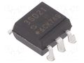 Optotriac; 5kV; zero voltage crossing driver; Gull wing 6; Ch: 1 SHARP PC3SD21YXPCH