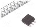 Optotriac; 5kV; zero voltage crossing driver; Gull wing 6; Ch: 1 SHARP PC4SD21YXPDH