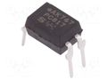Optocoupler; THT; Ch: 1; OUT: transistor; Uinsul: 5kV; Uce: 80V; DIP4 SHARP PC817X1NSZ1B