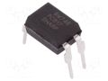 Optocoupler; THT; Ch: 1; OUT: transistor; Uinsul: 5kV; Uce: 80V; DIP4 SHARP PC817X2CSZ9F