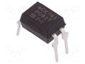 Optocoupler; THT; Ch: 1; OUT: transistor; Uinsul: 5kV; Uce: 80V; DIP4 SHARP PC817X3NSZ1B