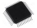 IC: A/D converter; display controller; Ch: 1; 3sps; 4÷6V; MQFP44 RENESAS (INTERSIL) ICL7107CM44Z