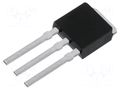Transistor: N-MOSFET; unipolar; 100V; 15A; 52W; IPAK INFINEON TECHNOLOGIES IRLU3410PBF