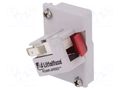 Fuse acces: microswitch; 4A; 250VAC; PSR; -60÷125°C; Contacts: SPDT LITTELFUSE MS7H1500C