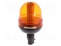 Signaller: lighting; 360º,blinking light; orange; LBB; automotive LUCAS LBB204L