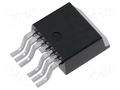 Transistor: N-MOSFET; OptiMOS™ T2; unipolar; 40V; 180A; 250W INFINEON TECHNOLOGIES IPB180N04S4H0