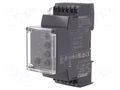 Monitoring relay; 230VAC; for pump; for DIN rail mounting; IP30 SCHNEIDER ELECTRIC RM35BA10