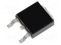 Transistor: P-MOSFET; unipolar; -150V; -13A; 110W; DPAK INFINEON TECHNOLOGIES IRFR6215TRPBF