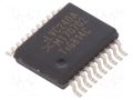 IC: digital; buffer,inverting,line driver; Ch: 8; CMOS,TTL; SMD NEXPERIA 74LVC240ADB.112
