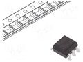 Optotriac; 5kV; zero voltage crossing driver; Gull wing 6; Ch: 1 SHARP PC3SD21YXPKH