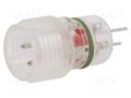 Connector: M12; socket; PIN: 4; male; 50V; push-in; tinned; 4A HIRSCHMANN ELST412LEDSN