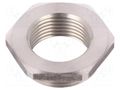 Reduction of threads for glands; Int.thread: M12; RSD-INOX-Ex HUMMEL HUMMEL-1098201250