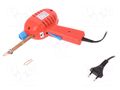 Soldering iron: transformer; Power: 200W; 230V TEX TEX-200