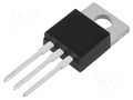 Transistor: N-MOSFET; unipolar; 75V; 80A; 150W; PG-TO220-3 INFINEON TECHNOLOGIES IPP052NE7N3GXKSA1