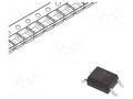 Optocoupler; SMD; Ch: 1; OUT: transistor; Uinsul: 3.75kV; Uce: 80V BROADCOM (AVAGO) HCPL-181-00AE