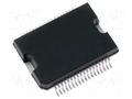 IC: driver; motor controller; PowerSO36; 2.8A; Ch: 3; 8÷52V STMicroelectronics L6235PD