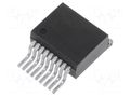 IC: audio amplifier; Pout: 3.1W; 9.6÷16VDC; Ch: 2; Amp.class: AB TEXAS INSTRUMENTS LM4950TS