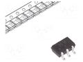 IC: digital; buffer,non-inverting; Ch: 2; CMOS; SMD; SO6; Mini Logic NEXPERIA 74HC2G17GW.125