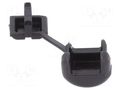 Sectional grommet; Panel thick: 0.5÷1.6mm KSS WIRING SR-F41