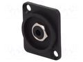 Connector: Jack 3,5mm; socket; female; mono; soldering; FT; 19x24mm CLIFF CP303075