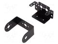 Adapter; Kit: mechanical parts,joining components; black DFROBOT DF-FIT0004