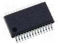 IC: PIC microcontroller; 48kB; 32MHz; SMD; SSOP28; PIC24; tube MICROCHIP TECHNOLOGY 24FJ48GA002-I/SS