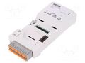 Control unit; Features: application-I/O without network LENZE I5CA50030000A0000S