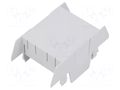 Cover; for enclosures; UL94HB; EH 45; ABS; grey; 45mm PHOENIX CONTACT PH-2201512