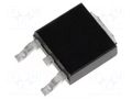 IC: voltage regulator; LDO,linear,fixed; 5V; 0.1A; DPAK; SMD; ±1% ONSEMI LP2950CDT-5.0RKG