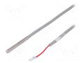 Sensor: temperature; KTY81-210; Body dim: Ø6x50mm; Leads: leads x2 GUENTHER 72-21304701-0300