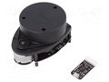 Sensor: 2D scanner; laser; 5VDC; USB-UART; 0.15÷12m; 360°; SLAM DFROBOT DF-DFR0315
