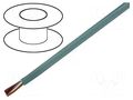 Wire; LiYY-UL; 2x20AWG; unshielded; 300V; Cu; stranded; grey HELUKABEL LIYY-UL-2X20AWG