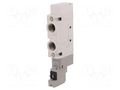Electromagnetic valve; 1.5÷7bar; 5/2 monostable; aluminium; IP65 SMC SY91205YO03FQ