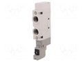 Electromagnetic valve; 1.5÷7bar; 5/2 monostable; aluminium; IP65 SMC SY91205YO03FQ