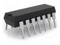 IC: comparator; precision; Cmp: 4; THT; DIP14; tube; 50nA TEXAS INSTRUMENTS LM339AN/NOPB