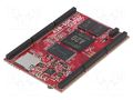 SOM; integrated compute module; Cortex A7; IDC40 x6; DDR3 OLIMEX A20-SOM-N8GB