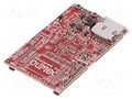 SOM; integrated compute module; Cortex A8; microSD,SO DIMM; DDR3 OLIMEX AM3352-SOM