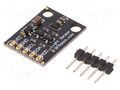 Sensor: illuminance; I2C; IC: BH1750; Range: 1÷65535lx DFROBOT DF-SEN0097