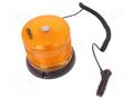 Signaller: lighting; 360º,blinking light; orange; LBB; automotive LUCAS LBB205L