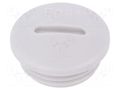 Stopper; PG11; IP54; polyamide; light grey; SKINDICHT®; 6mm LAPP LP-52024850