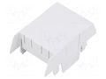 Cover; for enclosures; UL94HB; EH 45; ABS; grey; 45mm PHOENIX CONTACT PH-2201509