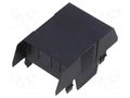 Cover; for enclosures; UL94HB; EH 45; ABS; black; 45mm PHOENIX CONTACT PH-2201510