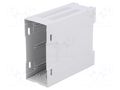 Enclosure: enclosure base; 35mm; ABS; grey; UL94HB; EH 35 PHOENIX CONTACT PH-2201738