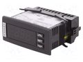 Module: regulator; temperature; Range of val.cntrl: -99.9÷999 ESSECI SCL210E1/A